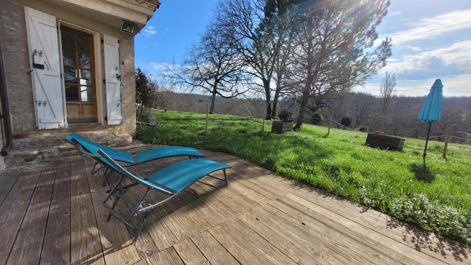 Domaine Des Possibles - Equi Home Montayral Экстерьер фото